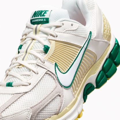 Tênis Nike Zoom Vomero 5 Verde/amarelo
