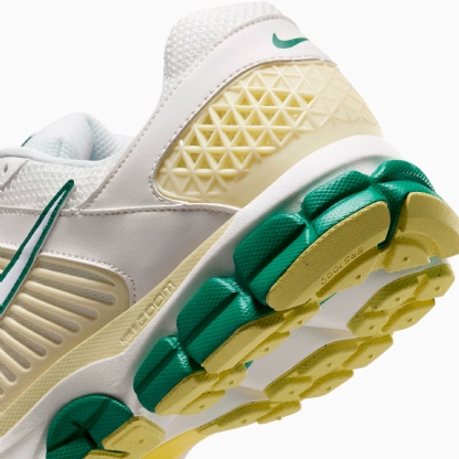 Tênis Nike Zoom Vomero 5 Verde/amarelo