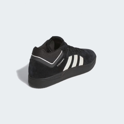Tênis Adidas Tyshawn Low Preto
