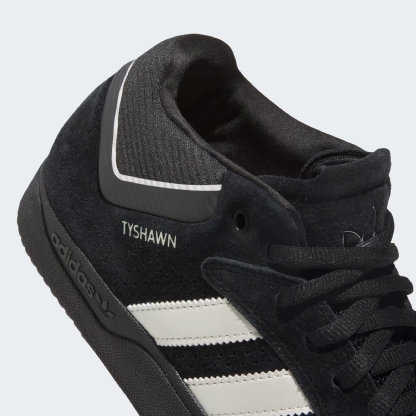 Tênis Adidas Tyshawn Low Preto