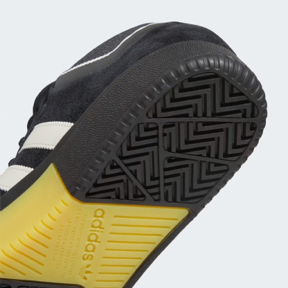 Tênis Adidas Tyshawn Low Preto