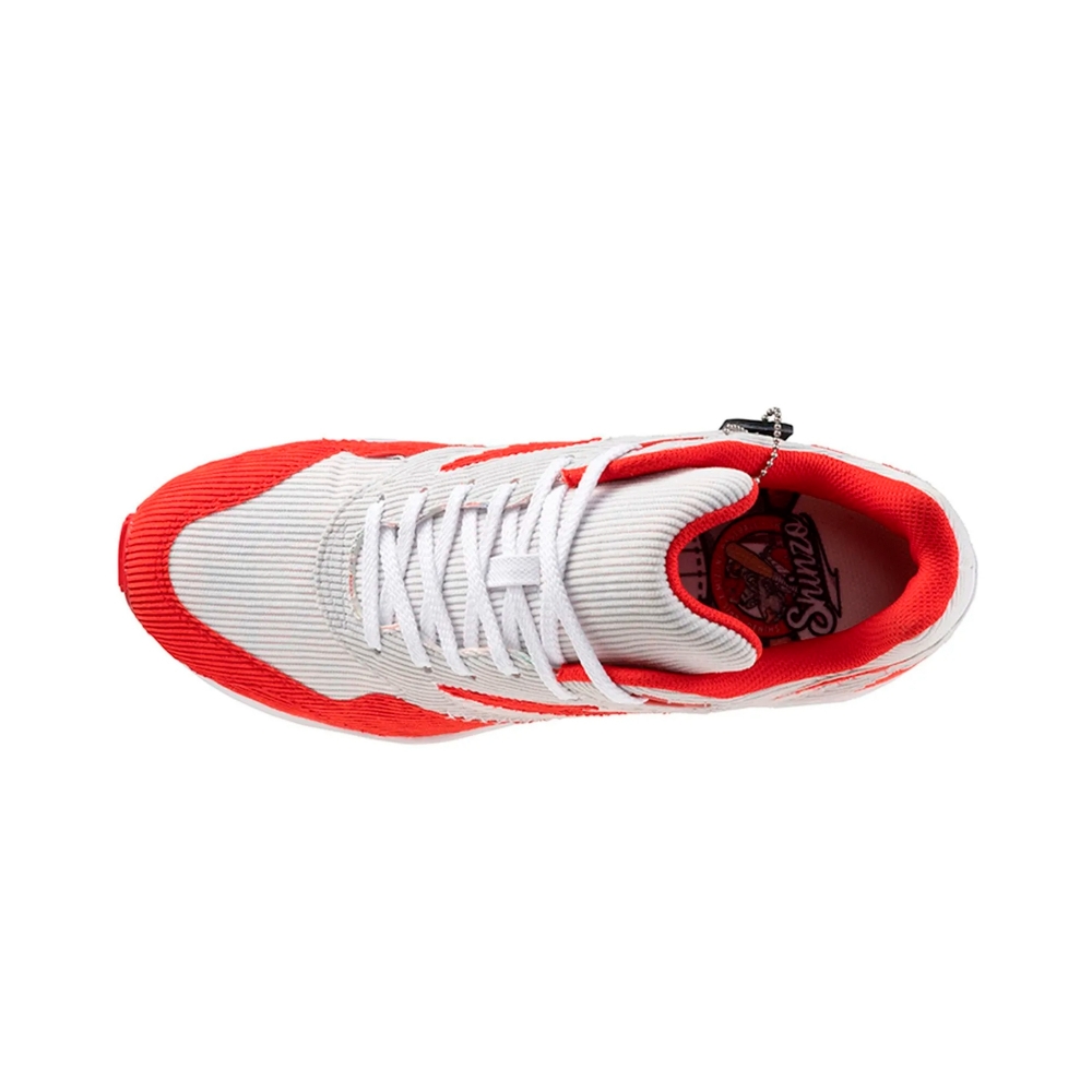 Mizuno Contender Shinzo Vermelho
