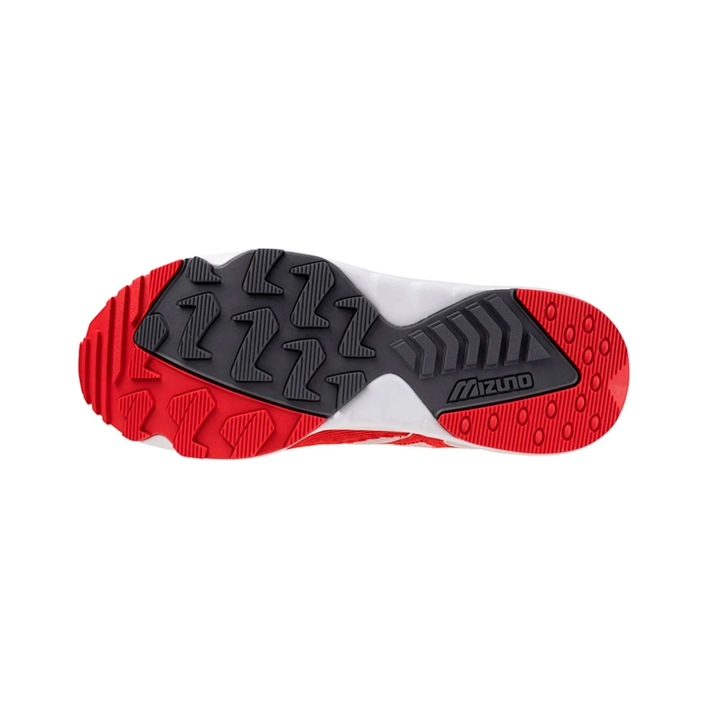 Mizuno Contender Shinzo Vermelho