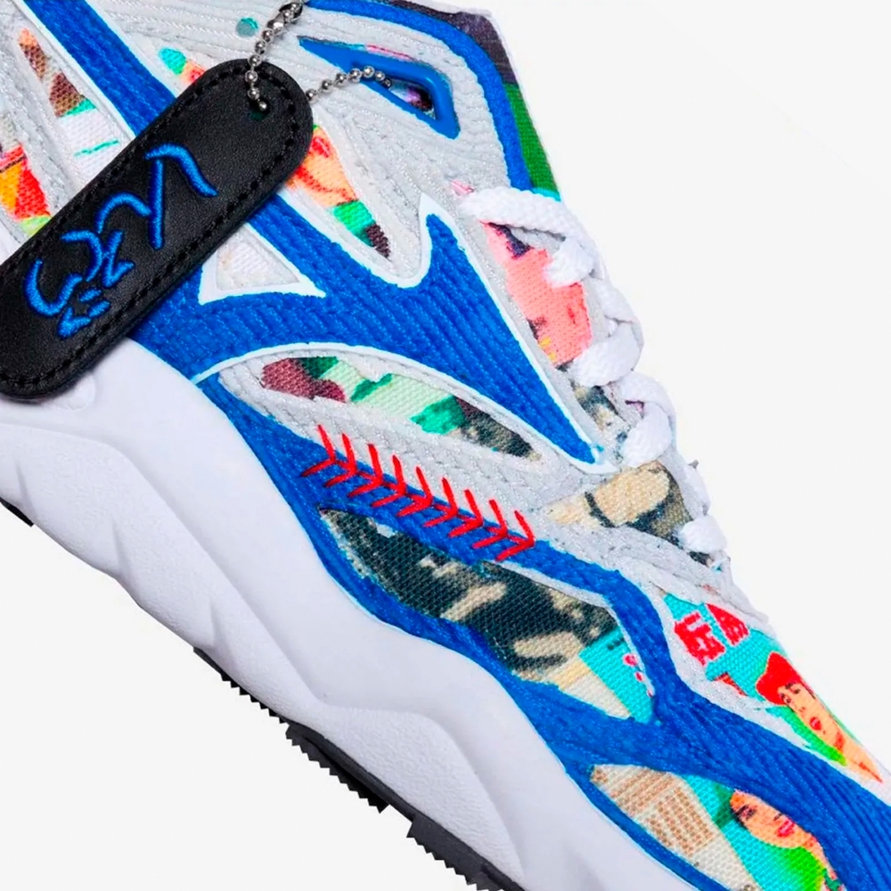 【新品未使用☆限定品】CONTENDER ConsadoleMizuno Mizuno Contender Shinzo Azul