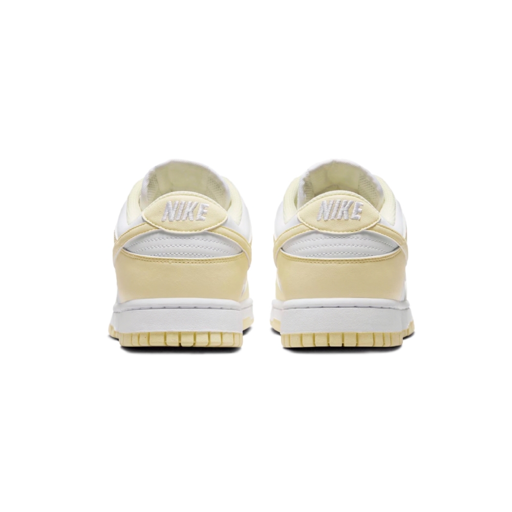 Tênis Nike W Dunk Low Next Nature ''alabaster'' Amarelo