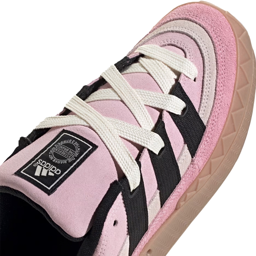 Tênis Adidas Adimatic "clear Pink" Rosa