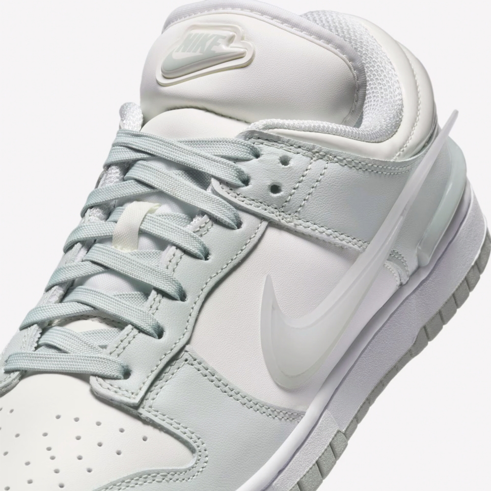 Tênis Nike Dunk Low Twist "light Silver" Cinza
