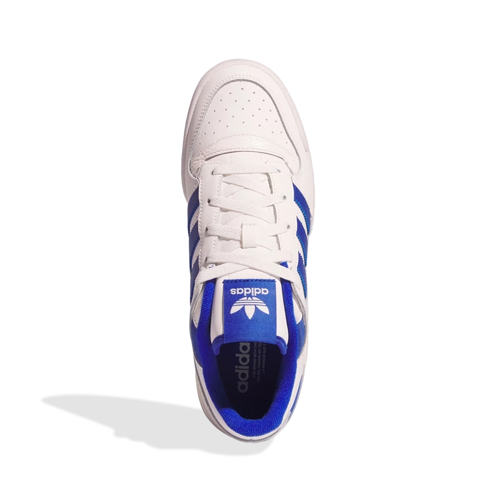 Tênis Adidas Forum 84 Low Cl Branco/azul