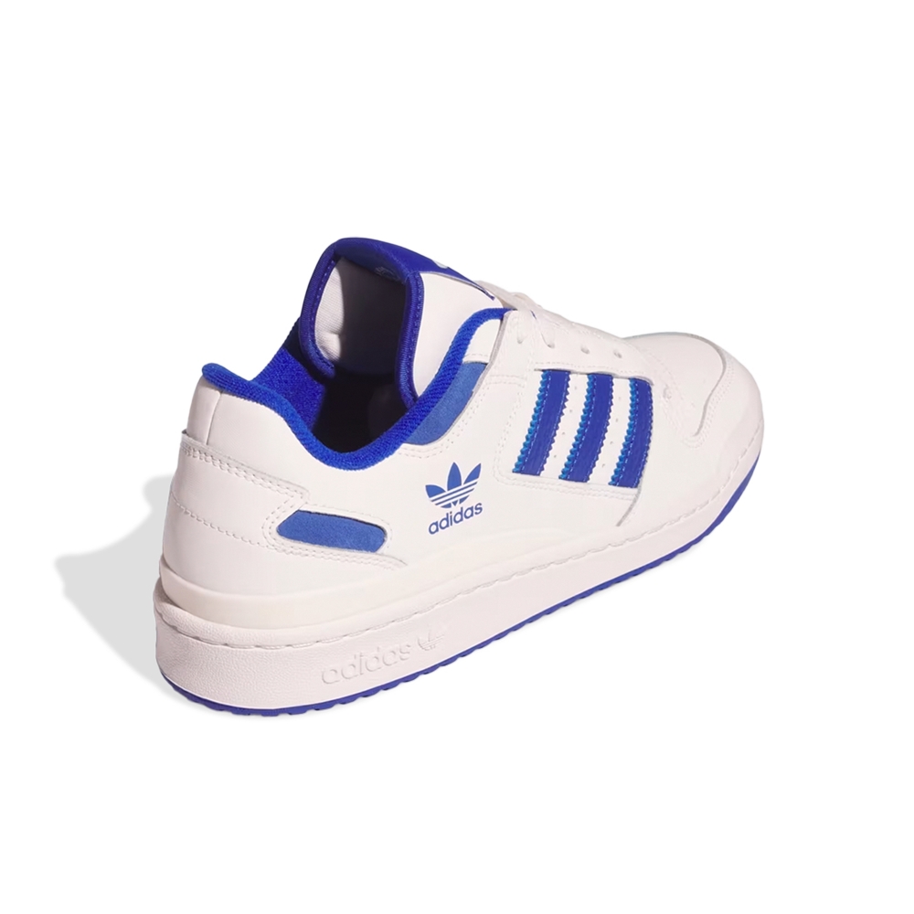 Tênis Adidas Forum 84 Low Cl Branco/azul
