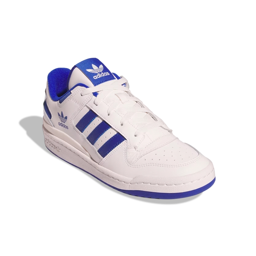 Tênis Adidas Forum 84 Low Cl Branco/azul