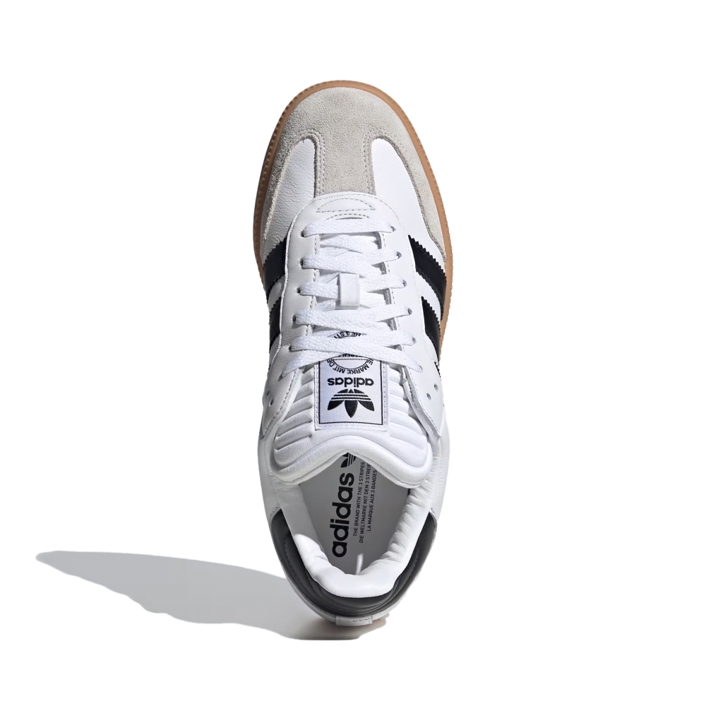 Tênis Adidas Samba Xlg Branco