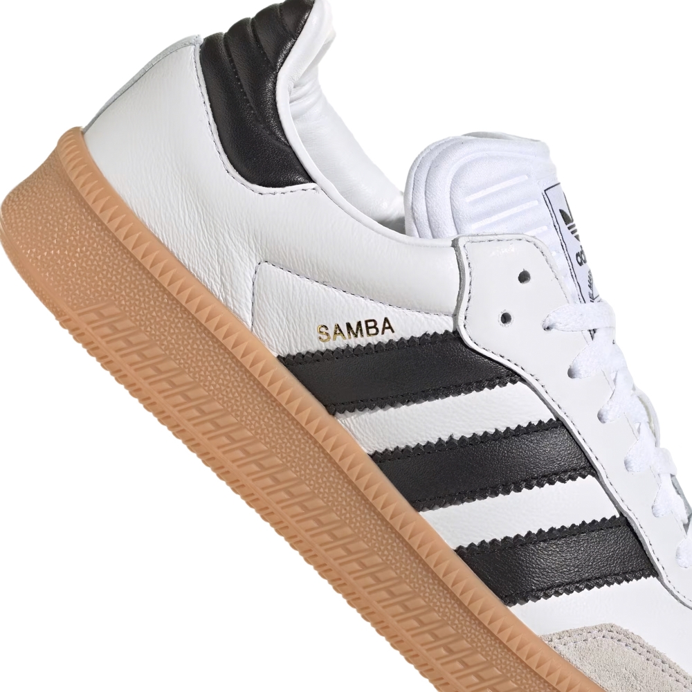Tênis Adidas Samba Xlg Branco
