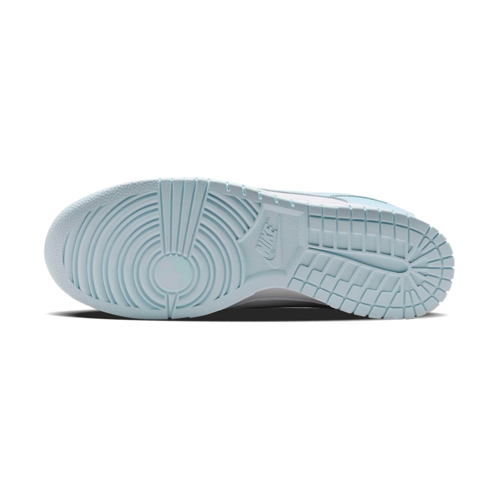 Tênis Nike  Dunk Low Retro ''glacier'' Azul