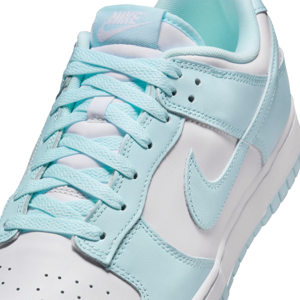 Tênis Nike  Dunk Low Retro ''glacier'' Azul