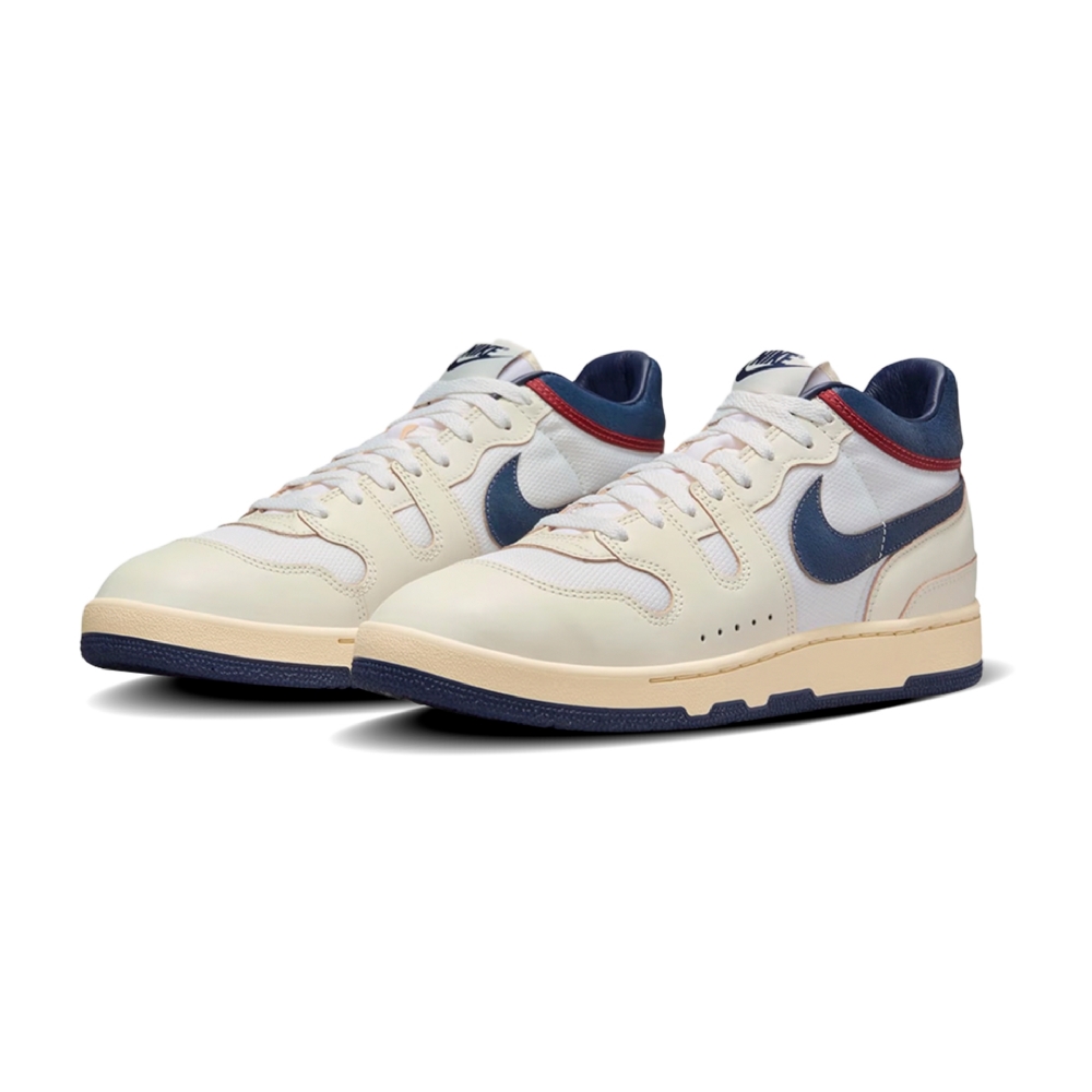 Tênis Nike Mac Attack Qs Sp Branco/azul