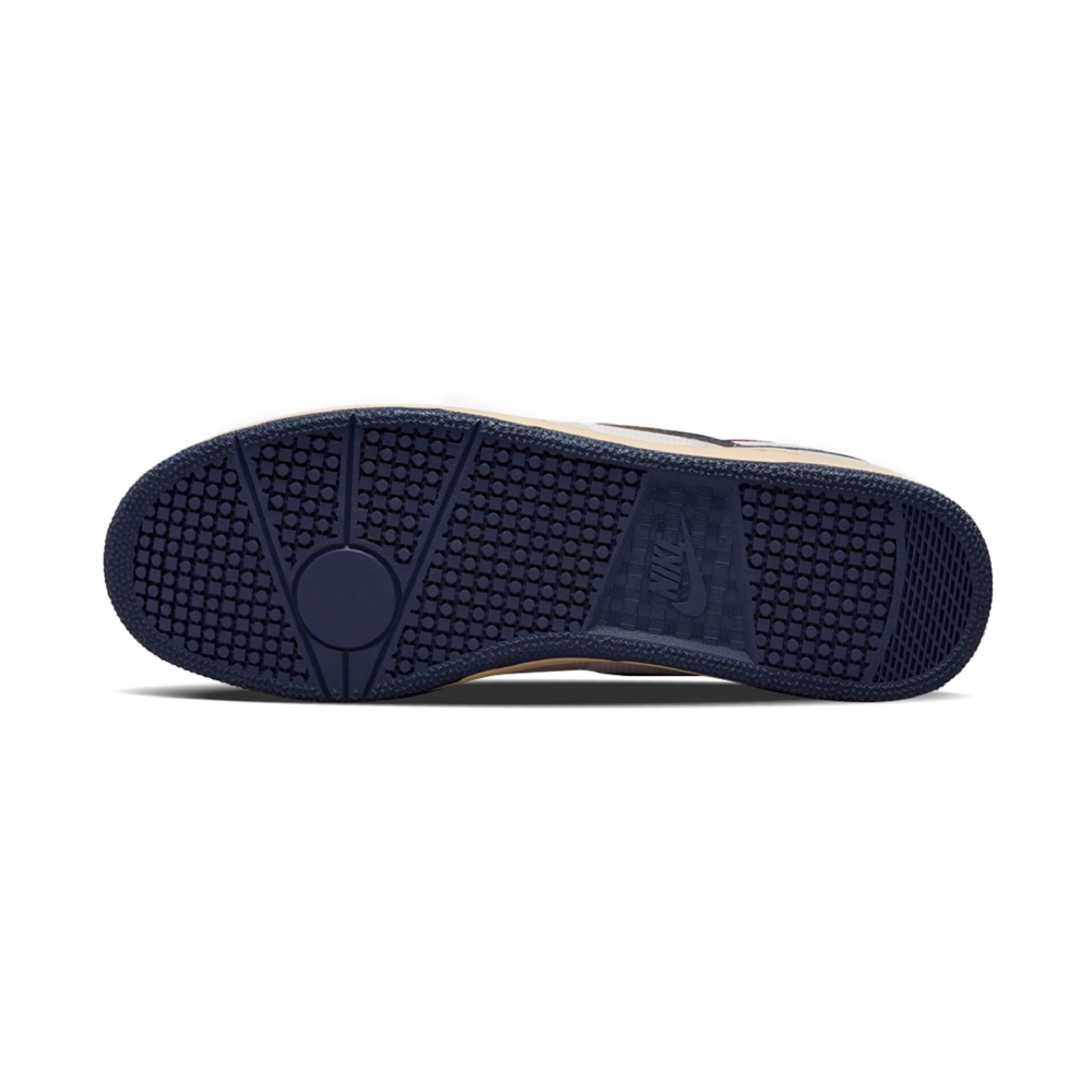 Tênis Nike Mac Attack Qs Sp Branco/azul