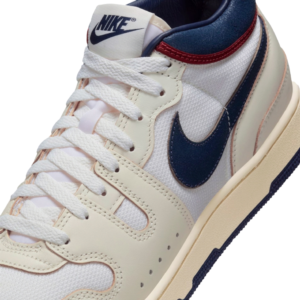 Tênis Nike Mac Attack Qs Sp Branco/azul