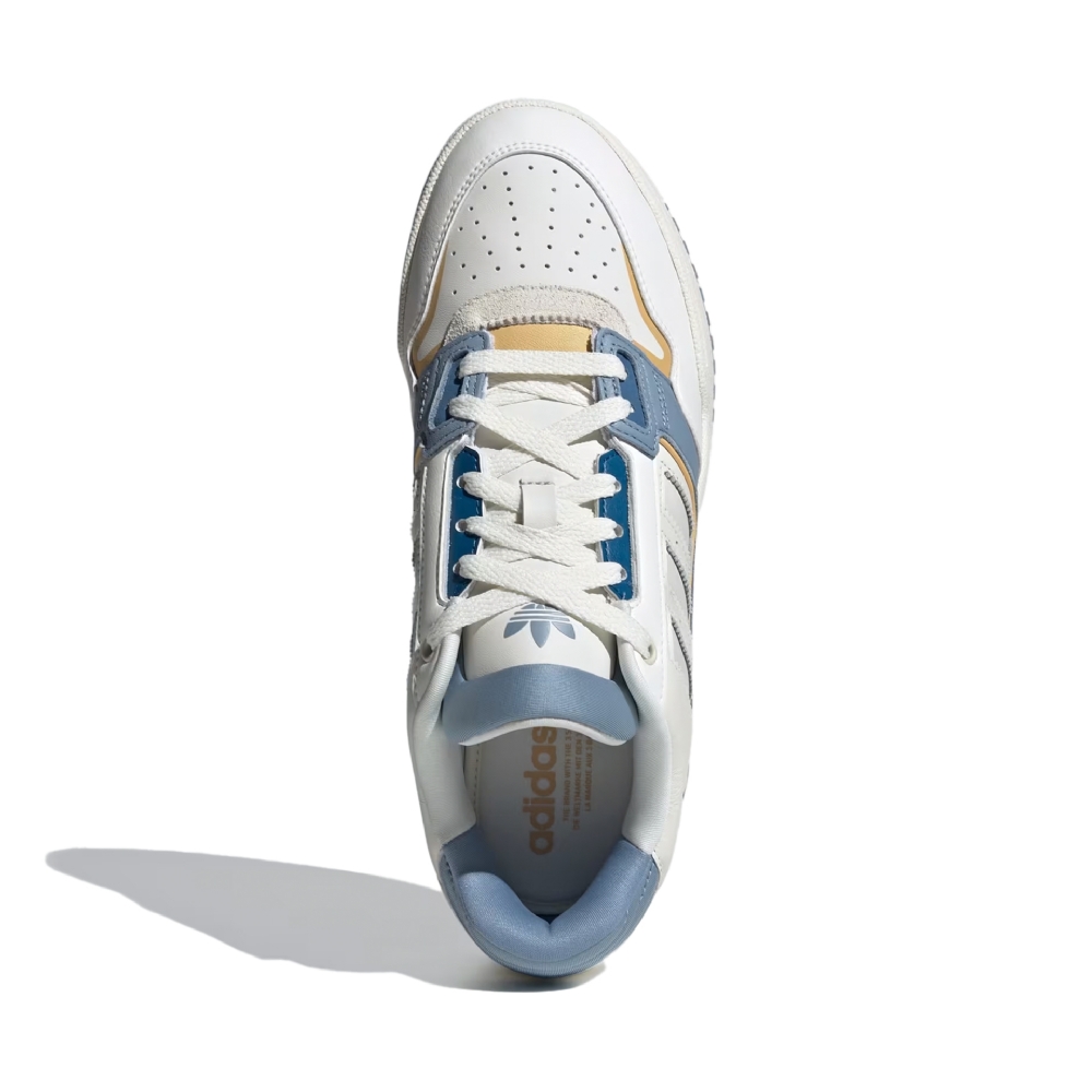 Drop Step Low 2.0 Branco/azul