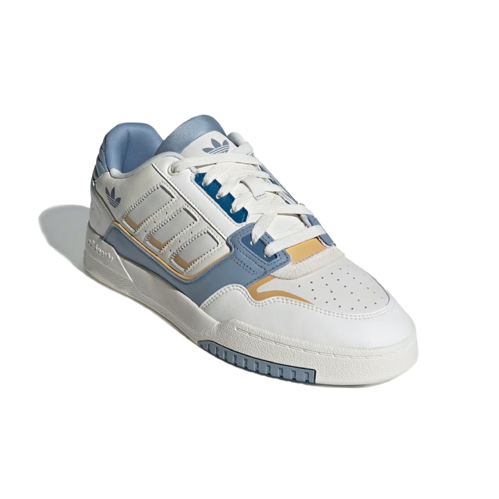 Drop Step Low 2.0 Branco/azul