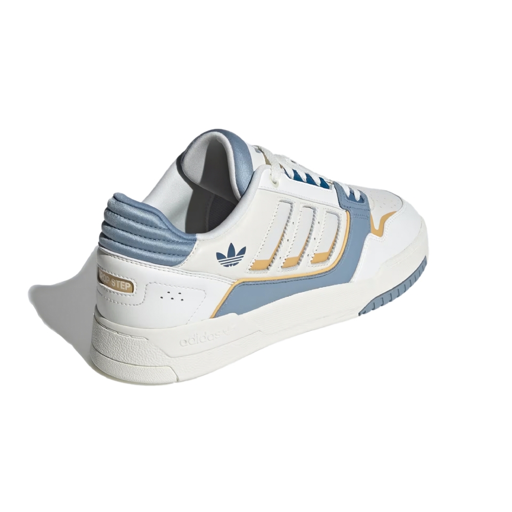 Drop Step Low 2.0 Branco/azul