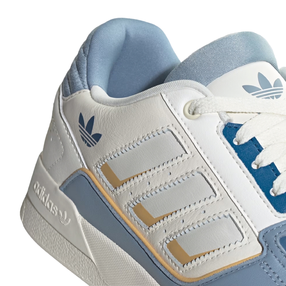 Drop Step Low 2.0 Branco/azul