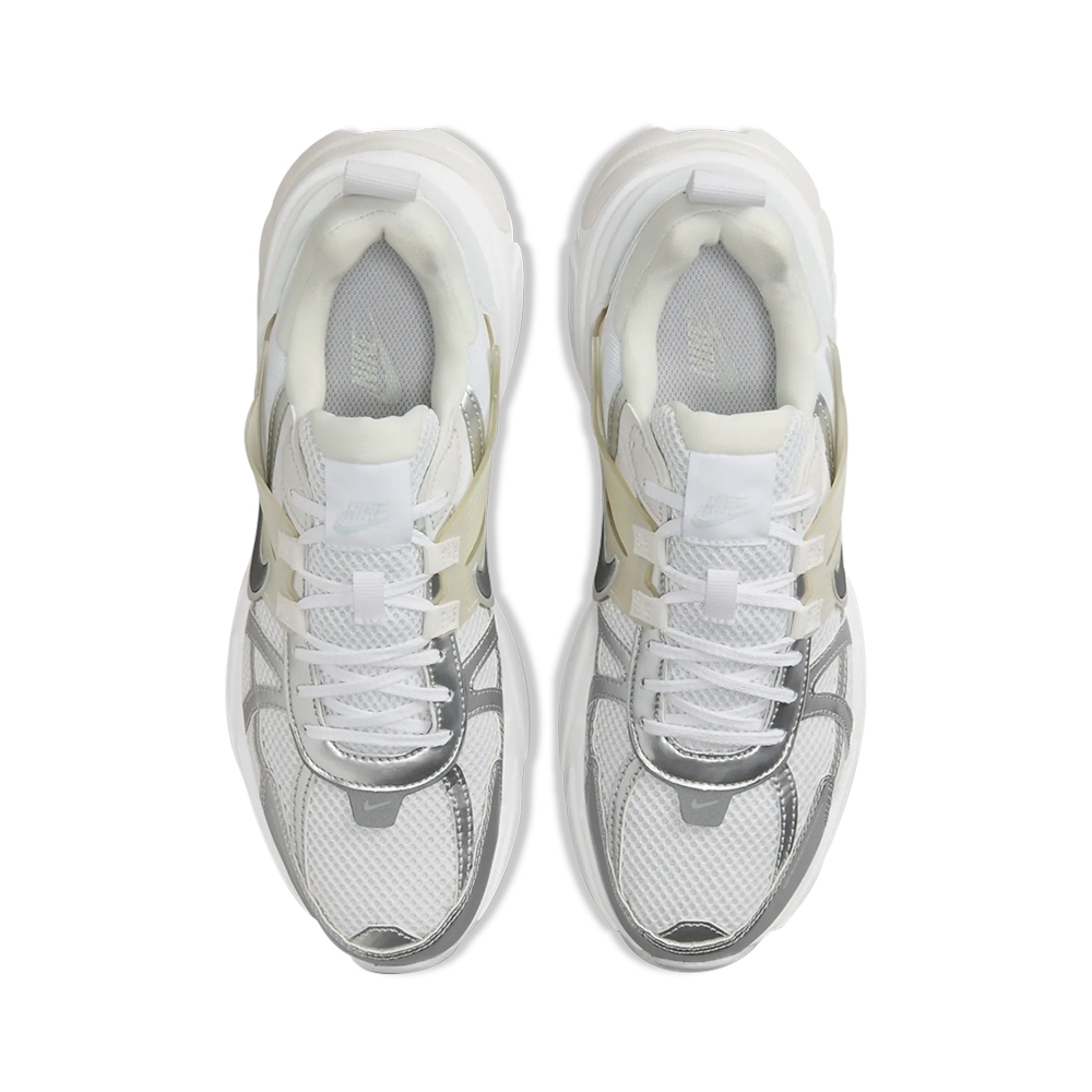 Tenis W Nike V2k Run Branco/cinza