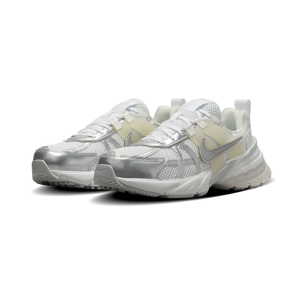 Tenis W Nike V2k Run Branco/cinza