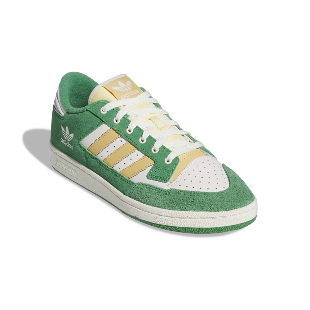 Tênis Adidas Centennial 85 Low Verde/amarelo