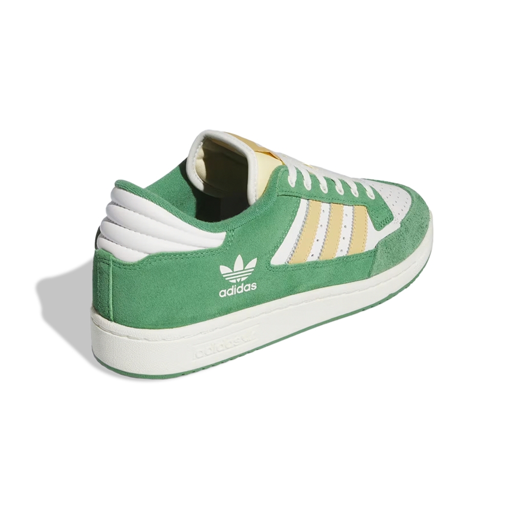 Tênis Adidas Centennial 85 Low Verde/amarelo