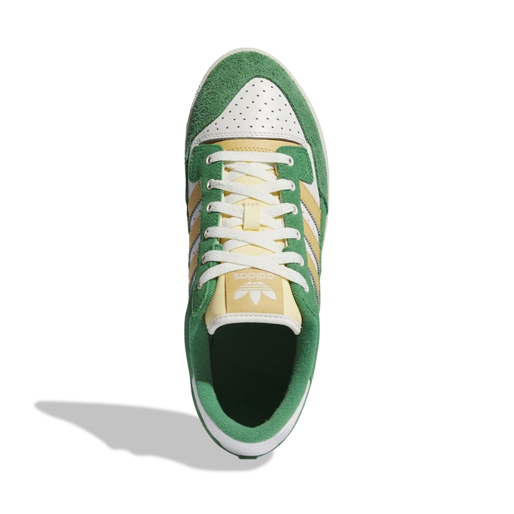 Tênis Adidas Centennial 85 Low Verde/amarelo