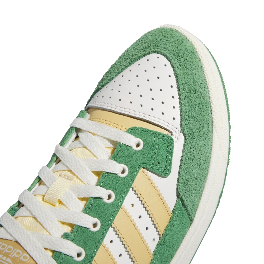 Tênis Adidas Centennial 85 Low Verde/amarelo