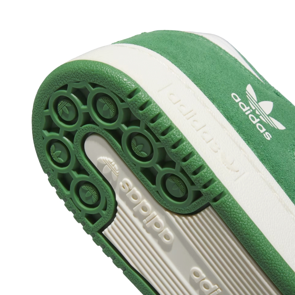 Tênis Adidas Centennial 85 Low Verde/amarelo