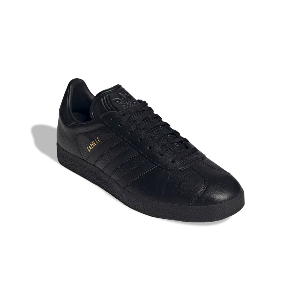 Adidas Gazelle "triple Black" Preto