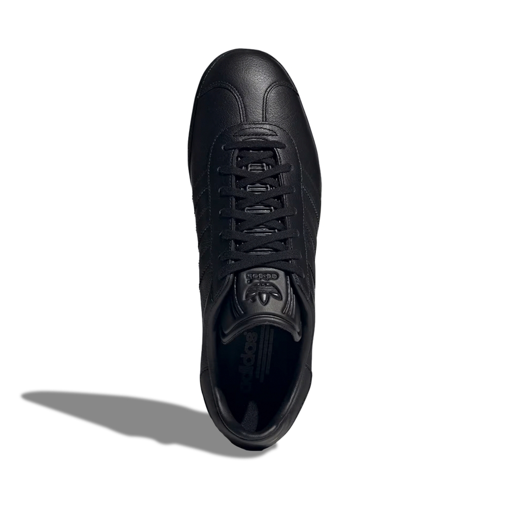 Adidas Gazelle "triple Black" Preto