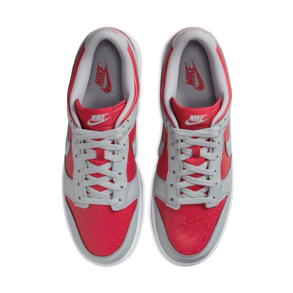 Tênis Nike  Dunk Low  "ultraman" Cinza/vermelho