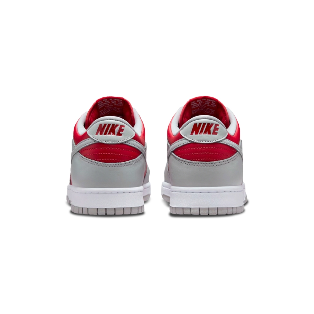 Tênis Nike  Dunk Low  "ultraman" Cinza/vermelho