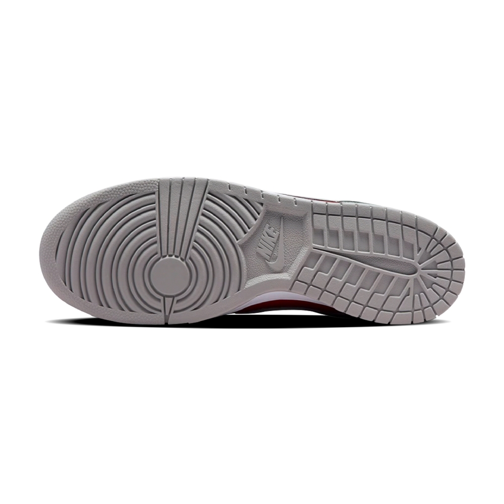 Tênis Nike  Dunk Low  "ultraman" Cinza/vermelho