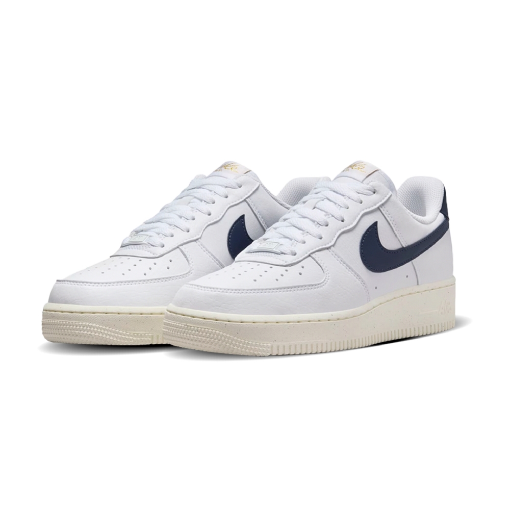 Tênis Women's Nike Air Force 1'07 "olympic" Branco/azul