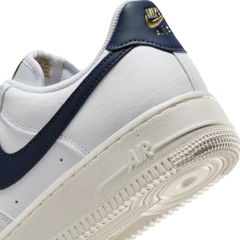 Tênis Women's Nike Air Force 1'07 "olympic" Branco/azul