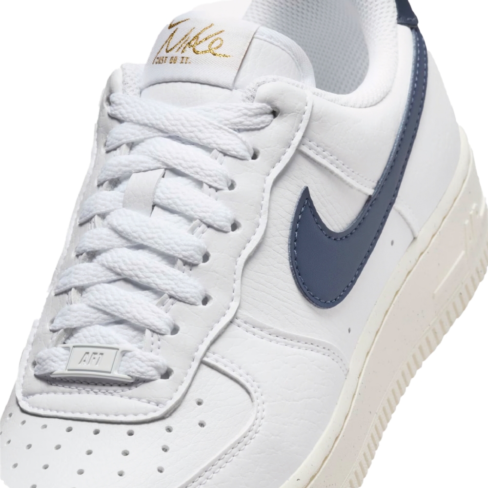 Tênis Women's Nike Air Force 1'07 "olympic" Branco/azul