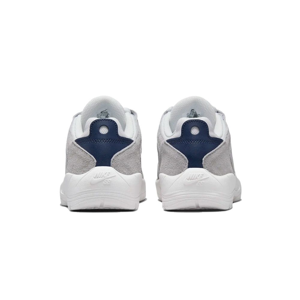 Tênis Nike Sb Vertebrae “georgetown” Branco/azul