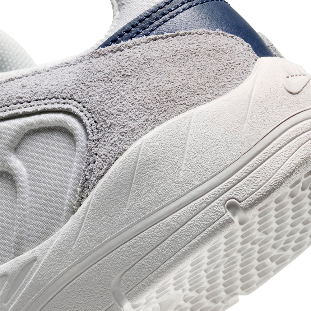 Tênis Nike Sb Vertebrae “georgetown” Branco/azul