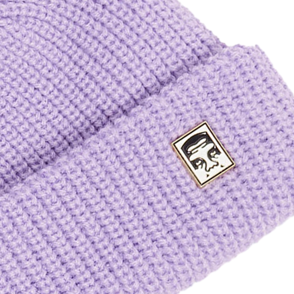 Gorro Obey Micro Rosa Claro
