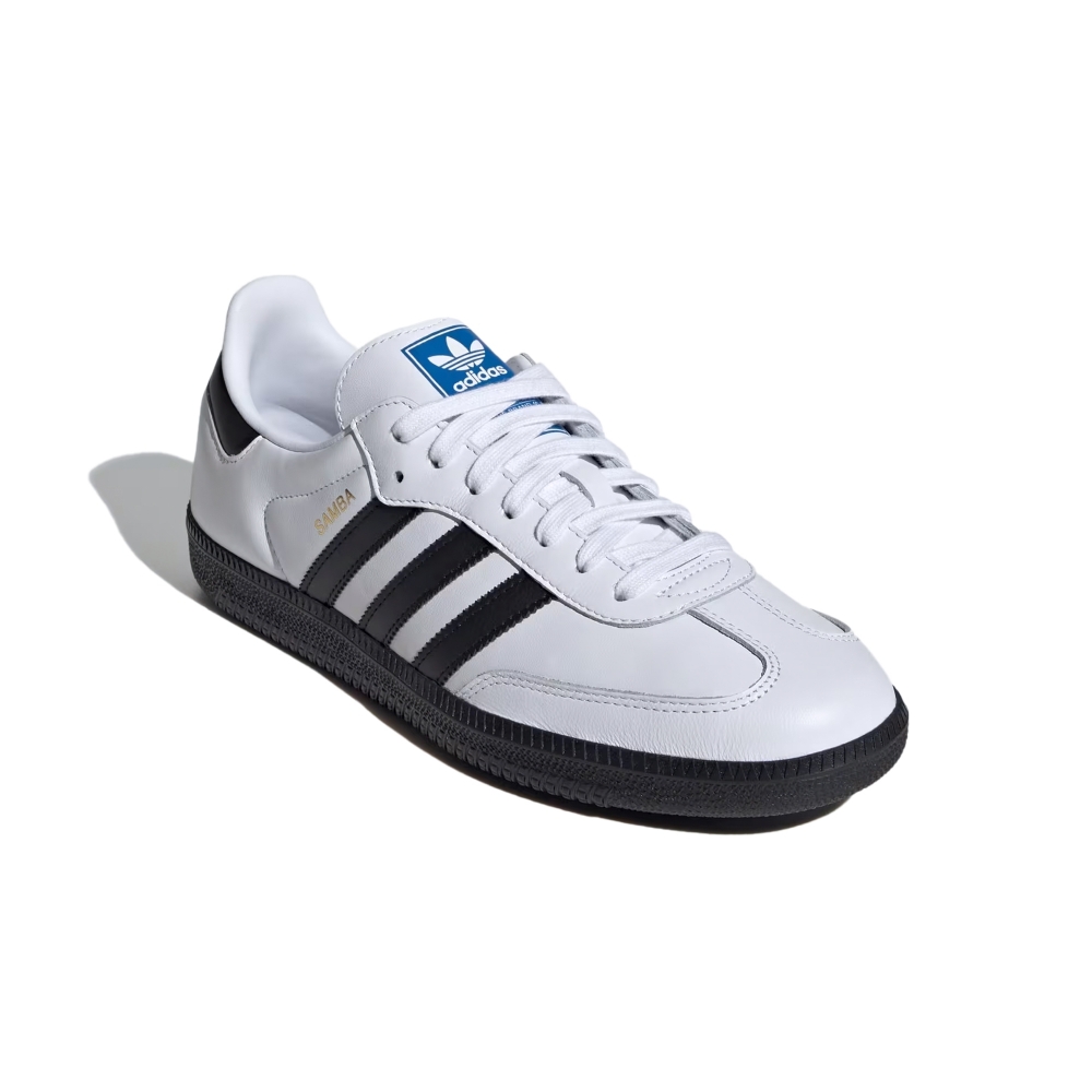 Tênis Adidas Samba Og Branco/preto