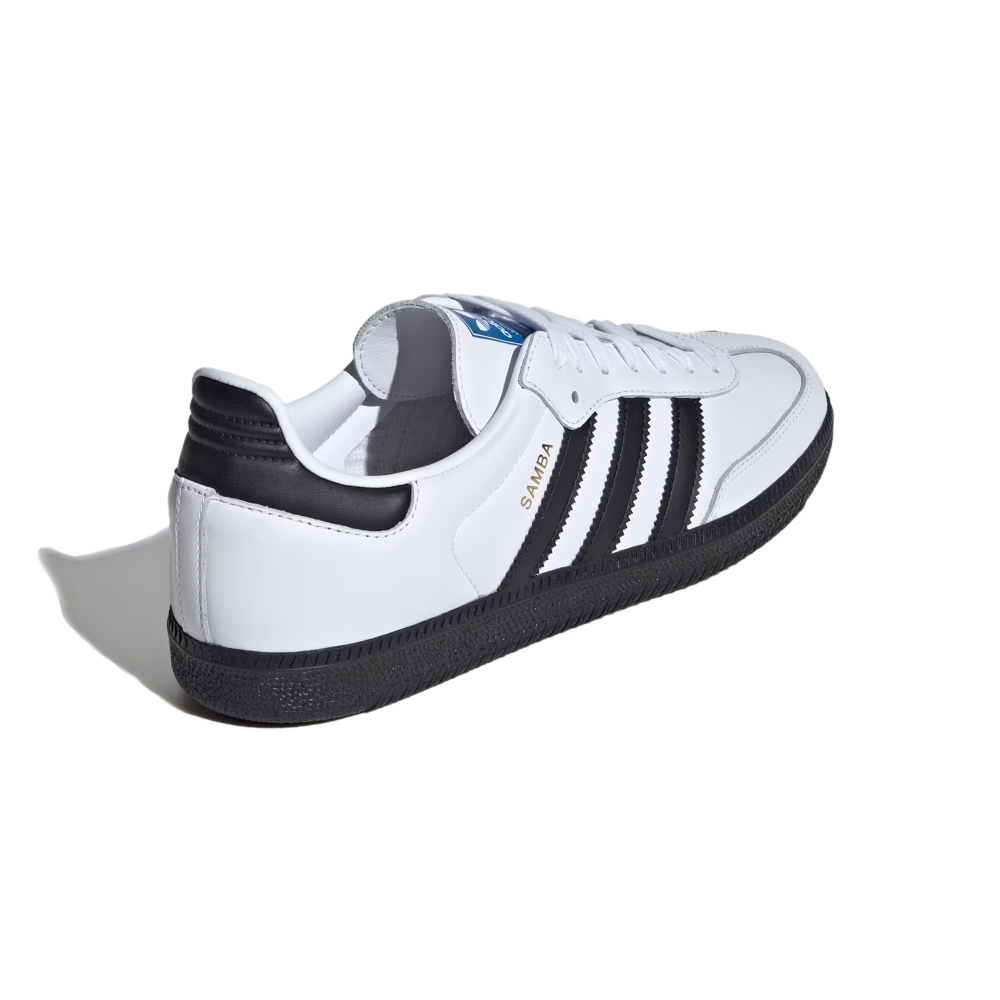 Tênis Adidas Samba Og Branco/preto