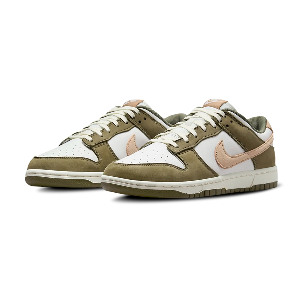 Tênis Nike Dunk Low Premium "medium Olive" Branco/verde
