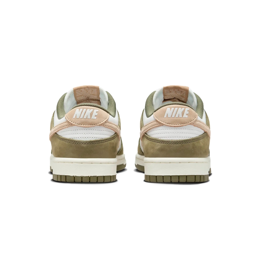 Tênis Nike Dunk Low Premium "medium Olive" Branco/verde