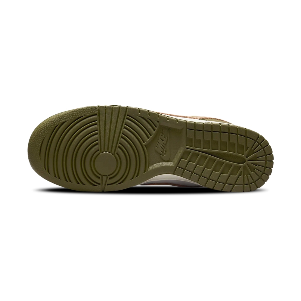 Tênis Nike Dunk Low Premium "medium Olive" Branco/verde