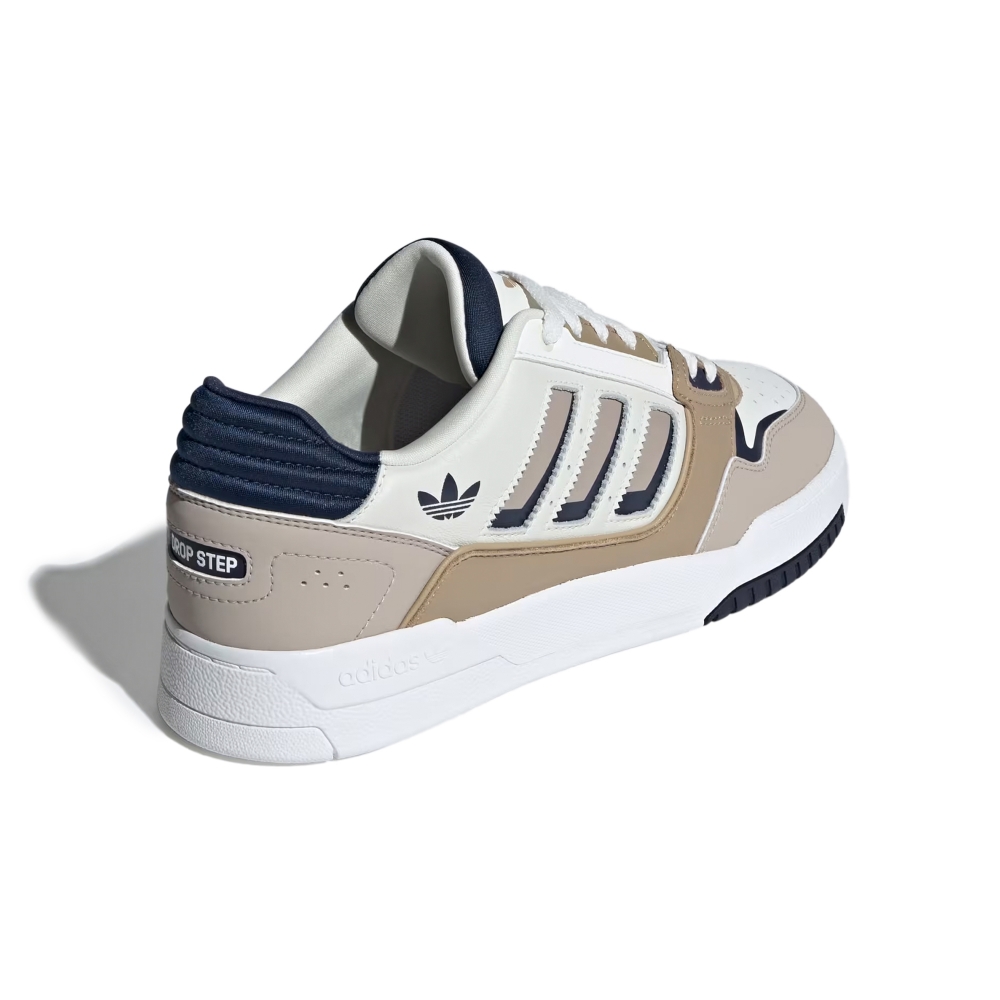 Drop Step Low 2.0 Azul/bege