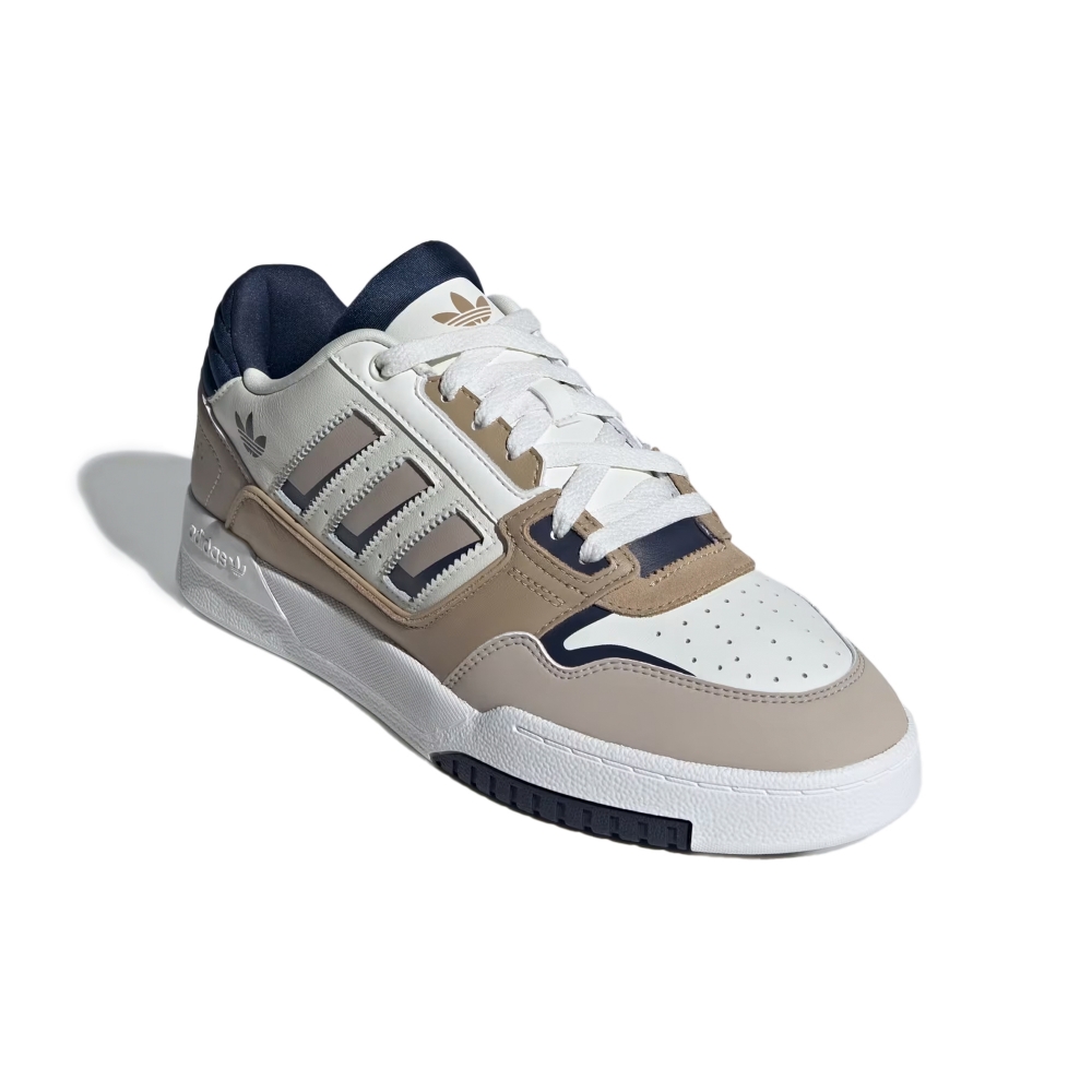 Drop Step Low 2.0 Azul/bege